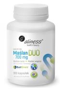 Zdjęcie produktu Aliness Maślan DUO 700mg 100 kaps