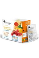 Zdjęcie produktu Aliness Witamina C 1000mg z cynkiem 30 saszetek