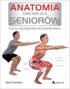 Okładka książki Anatomia ćwiczeń dla seniorów
