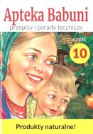 Okładka książki Apteka Babuni cz.10