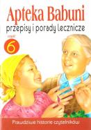 Okładka książki Apteka Babuni cz.6