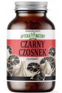 Zdjęcie produktu Apteka Natury Czarny czosnek 60kaps