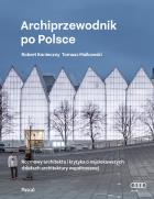 Okładka książki Archiprzewodnik po Polsce - uszkodzone