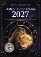 Okładka książki AstroCalendarium 2027. Profesjonalny horoskop na każdy dzień