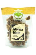 Zdjęcie produktu Astron Morwa biała suszony owoc 100g