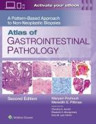 Okładka książki Atlas of Gastrointestinal Pathology