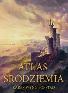 Okładka książki Atlas śródziemia. Tolkien