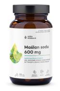 Zdjęcie produktu Aura Herbals Maślan sodu 600mg 90kaps