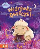Okładka książki Bajanie na zasypianie. Wędrówka owieczki - uszkodzone