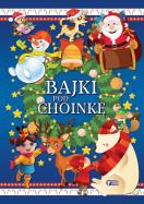 Okładka książki Bajki pod choinkę