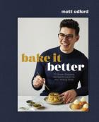 Okładka książki Bake It Better