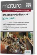 Okładka książki Bank motywów literackich. Do matury i wypracowań