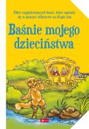 Okładka książki Baśnie mojego dzieciństwa