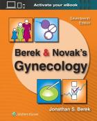 Okładka książki Berek & Novak's Gynecology