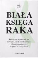 Okładka książki Biała księga raka