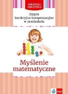 Okładka książki Biblioteka Nauczyciela. Myślenie matematyczne