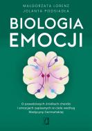 Okładka książki Biologia emocji