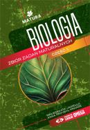 Biologia zbiór zadań maturalnych część 1. Autor: Anna Przybył-Prange, Małgorzata Jagiełło. ZdrowePodejscie.pl Okładka książki Biologia zbiór zadań maturalnych część 1