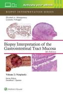 Okładka książki Biopsy Interpretation of the Gastrointestinal Tract Mucosa Volume 2