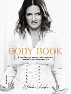 Body Book. Autor: Jolanta Lewicką. ZdrowePodejscie.pl Okładka książki Body Book