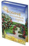 Boginie słowiańskich szeptów (edycja kolekcjonerska). Autor: Joanna Laprus. ZdrowePodejscie.pl Okładka książki Boginie słowiańskich szeptów (edycja kolekcjonerska)
