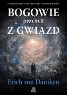 Okładka książki Bogowie przybyli z gwiazd