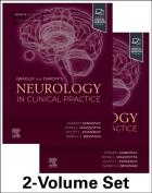 Okładka książki Bradley and Daroff's Neurology in Clinical Practice, 2-Volume Set