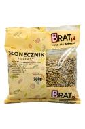 Zdjęcie produktu Brat Słonecznik łuskany 200g