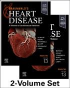Okładka książki Braunwald's Heart Disease, 2 Vol Set
