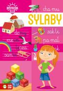 Okładka książki Bystrzak. Sylaby - uszkodzone