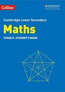 Opakowanie Cambridge Lower Secondary Maths Stage 9 Student's Book