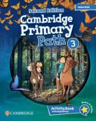 Okładka książki Cambridge Primary Path Level 3 Activity Book with Digital Pack