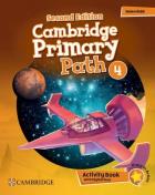 Okładka książki Cambridge Primary Path Level 4 Activity Book with Digital Pack