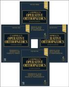 Okładka książki Campbell's Operative Orthopaedics, 4-Volume Set, 15th Edition