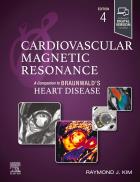 Okładka książki Cardiovascular Magnetic Resonance