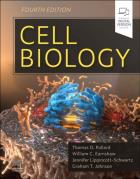 Okładka książki Cell Biology