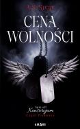 Cena wolności Spin off Konsorcjum Część Pierwsza. Autor: A.S. SIVAR. ZdrowePodejscie.pl Okładka książki Cena wolności Spin off Konsorcjum Część Pierwsza