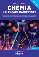 Okładka książki Chemia Kalendarz Maturzysty T.3