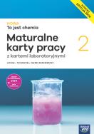 Chemia LO 2 Nowa To jest chemia matura KP ZR 2025. Autor:   Praca zbiorowa. ZdrowePodejscie.pl Okładka książki Chemia LO 2 Nowa To jest chemia matura KP ZR 2025