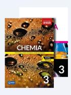 Okładka książki Chemia LO 3 Pakiet: podręcznik zbiór zadań ZR