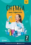 Okładka książki Chemia SP 7 Chemia bez tajemnic podręcznik