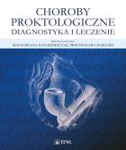 Okładka książki Choroby proktologiczne