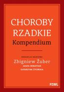 Okładka książki Choroby rzadkie. Kompendium