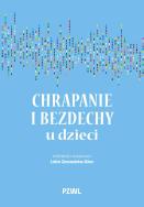 Okładka książki Chrapanie i bezdechy u dzieci