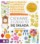 Okładka książki Ciekawe, z czego to się składa - uszkodzone