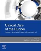 Okładka książki Clinical Care Of The Runner