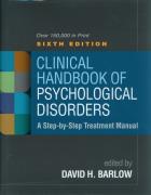 Opakowanie Clinical Handbook of Psychological Disorders, Sixth Edition