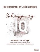 Okładka książki Co kupować by jeść zdrowo Shopping IQ - uszkodzone