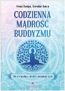 Okładka książki Codzienna mądrość buddyzmu.366 dni spokoju, radości i uważnego życia