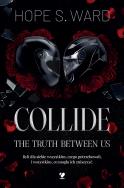 Okładka książki Collide. The Truth Between Us